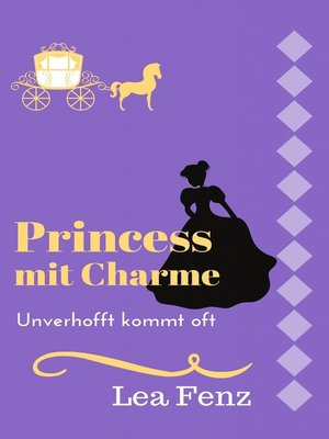 cover image of Princess mit Charme